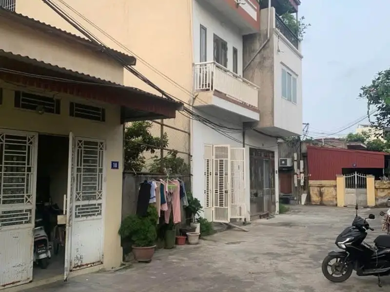 Nhà cấp 4 xinh xắn tặng kèm đất tại An Dương, yên bình mà cực tiện... Bán nhà riêng tại An Dương, Hải Phòng 01