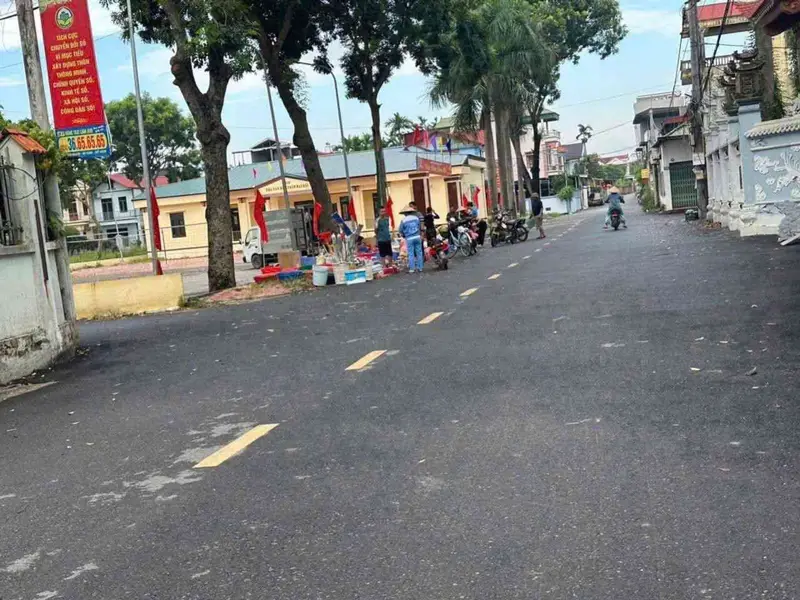 Đất Hiện Đại View Sạch, Giao Thông Thuận Tiện Tại Sóc Sơn... Bán đất tại Sóc Sơn, Hà Nội 01