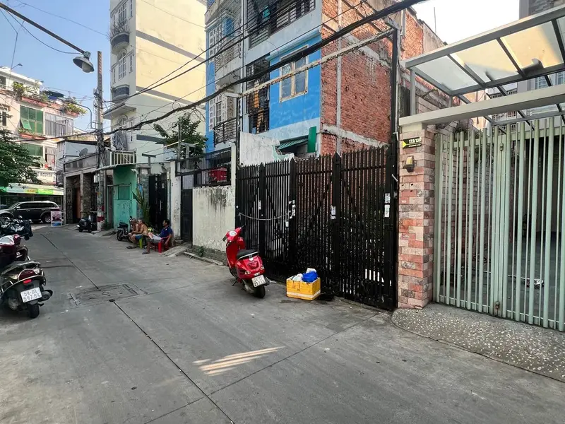 Bán đất mặt tiền rộng hẻm ô tô Khuông Việt Tân Phú, giá tốt... Bán đất tại Tân Phú, Hồ Chí Minh 01