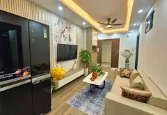 Bán căn hộ 2 ngủ tại Cầu Giấy, view toàn thành phố, giá 4.99 tỷ... Bán căn hộ chung cư tại Yên Hòa, Hà Nội 01