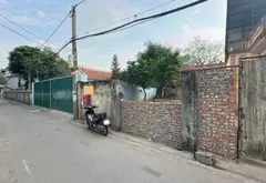 Bán đất trung tâm xã Gia Lâm, mặt tiền rộng 7m, ngõ ô tô vào... Bán đất tại Gia Lâm, Hà Nội 03