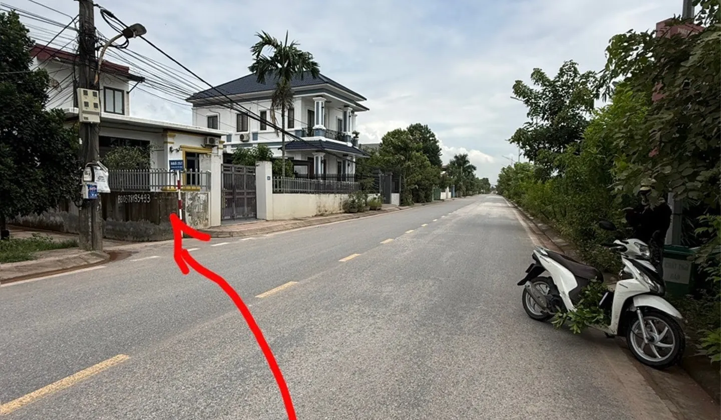 Cơ Hội Vàng Sở Hữu Mảnh Đất Vị Trí Vàng Tại An Hồng... Bán đất tại Hồng An, Hải Phòng 01