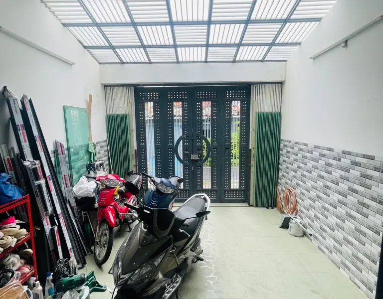 Nhà 4 tầng 73m² tại Cư Xá Phú Lâm A, Quận 6, giá 10.4 tỷ đồng... Bán nhà riêng tại Phú Lâm, Hồ Chí Minh 01