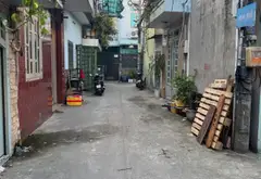 Nhà đẹp 2 tầng nhỏ xinh, cho thuê ngay tại Phạm Văn Bạch... Bán nhà riêng tại Tân Sơn, Hồ Chí Minh 01