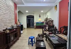 PHÂN LÔ VỈA HÈ 2 BÊN Ô TÔ TRÁNH, GA RA Ô TÔ - VIEW THOÁNG VĨNH VIỄN - KINH DOANH - GẦN HỒ ĐIỀU HÒA... Bán biệt thự, liền kề tại Phúc Lợi, Hà Nội 02