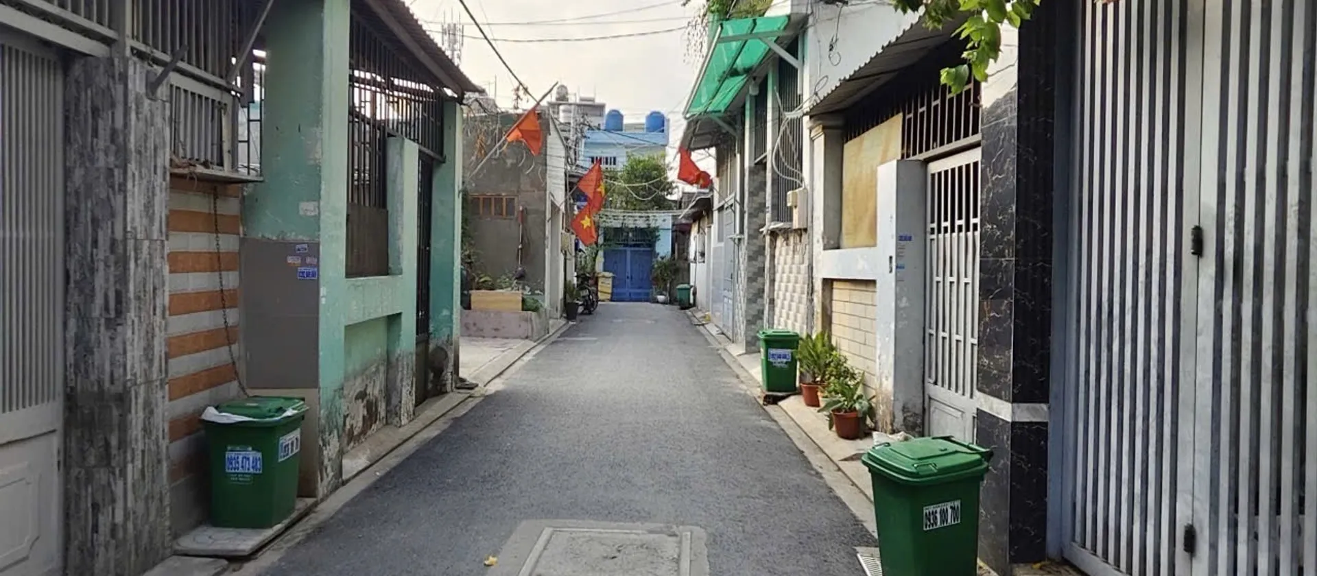 Nhà 2 tầng mới, hẻm xe hơi, phường Thới An, Quận 12... Bán nhà riêng tại Thới An, Hồ Chí Minh 01