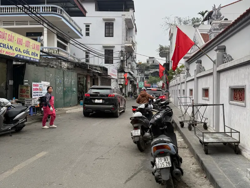 BÁN ĐẤT Ô CÁCH, VIỆT HƯNG 63M2- MT 4M- NGÕ THÔNG, NÔNG, Ô TÔ VÀO ĐẤT- 13.9 Tỷ... Bán nhà riêng tại Việt Hưng, Hà Nội 01