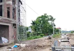 Bán đất lô góc xã Xuân Nộn, gần khu công nghiệp, đường 17m, diện tích 73.6m2... Bán đất tại Thư Lâm, Hà Nội 02