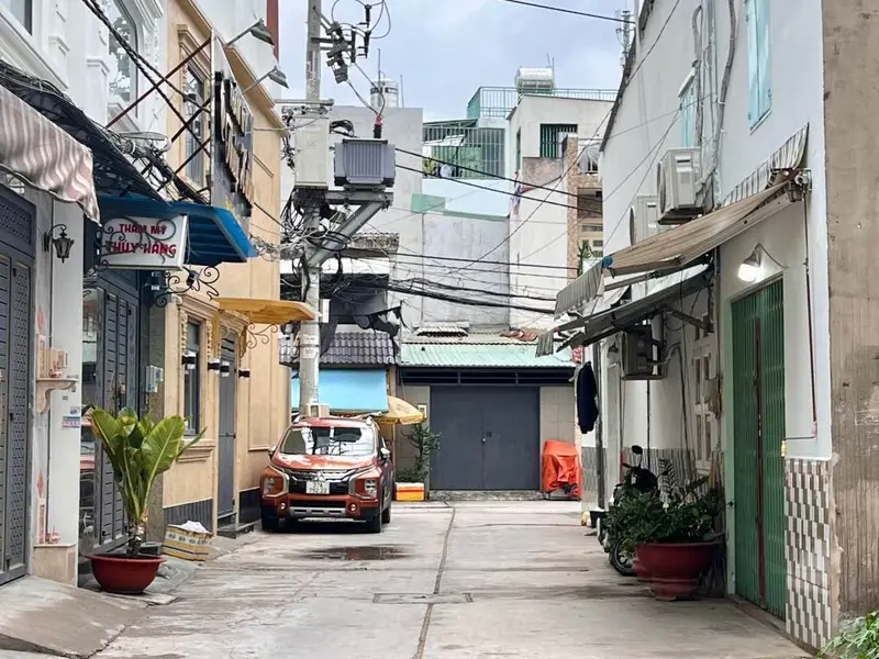 Bán nhà 5 tầng, 78.8m2, có thang máy tại Bình Trị Đông, Bình Tân... Bán nhà riêng tại Bình Trị Đông, Hồ Chí Minh 01