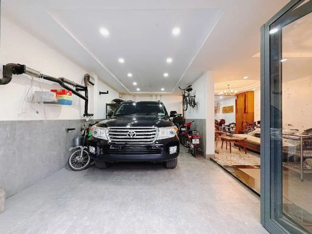 Bán nhà 4 tầng Dương Bá Trạc Trung Tâm Quận 8, diện tích 96m2... Bán nhà riêng tại Chánh Hưng, Hồ Chí Minh 01
