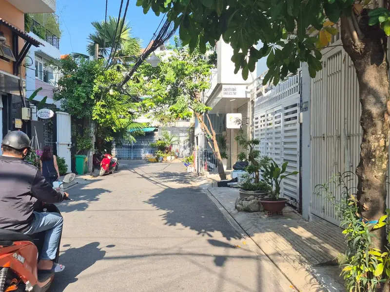 Bán nhà 3 tầng, hẻm ô tô Trường Chinh, diện tích 53.6m2... Bán nhà riêng tại Tân Bình, Hồ Chí Minh 01
