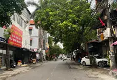 Bán đất 182,2m² mặt phố Vân Trì Vân Nội MT7,1m đường 15m vỉa hè kinh doanh... Bán đất tại Phúc Thịnh, Hà Nội 05
