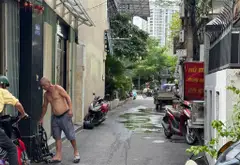 Bán nhà 2 tầng hẻm xe tải, phường 14 Quận 10, giá 5.5 tỷ... Bán owner_side tại Hòa Hưng, Hồ Chí Minh 05