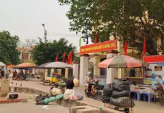 Sở hữu đất vàng Hà Hồi Thường Tín , mặt tiền rộng, sẵn sổ đỏ... Bán đất tại Hồng Vân, Hà Nội 07