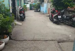 Bán nhà riêng 2 tầng 22 m2 tại Phường Cao Xuân Dục, gần cầu Chà Và, chợ Lớn... Bán nhà riêng tại Phú Định, Hồ Chí Minh 02