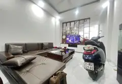 Nhà riêng cao cấp tại xã Sơn Đồng Hà Nội với thiết kế độc lập sang trọng... Bán nhà riêng tại Sơn Đồng, Hà Nội 04
