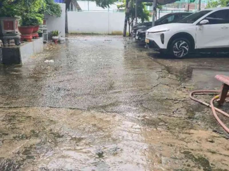Lô đất hiếm 140m² hướng Đông Nam, thuận tiện sinh hoạt... Bán đất tại Linh Xuân, Hồ Chí Minh 01