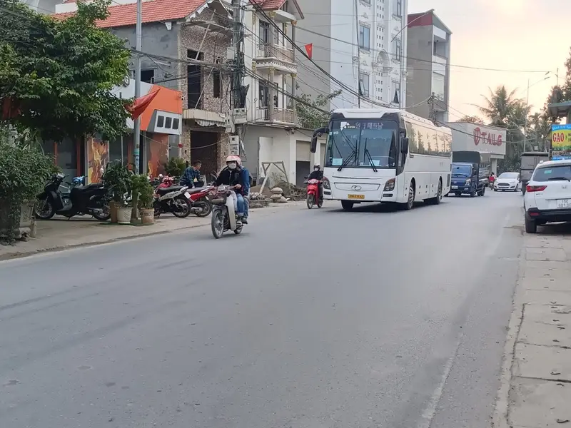 Bán đất 105m2 mặt tiền 5m tại Vĩnh Khúc, Văn Giang, giá đầu tư... Bán đất tại Nghĩa Trụ, Hưng Yên 01