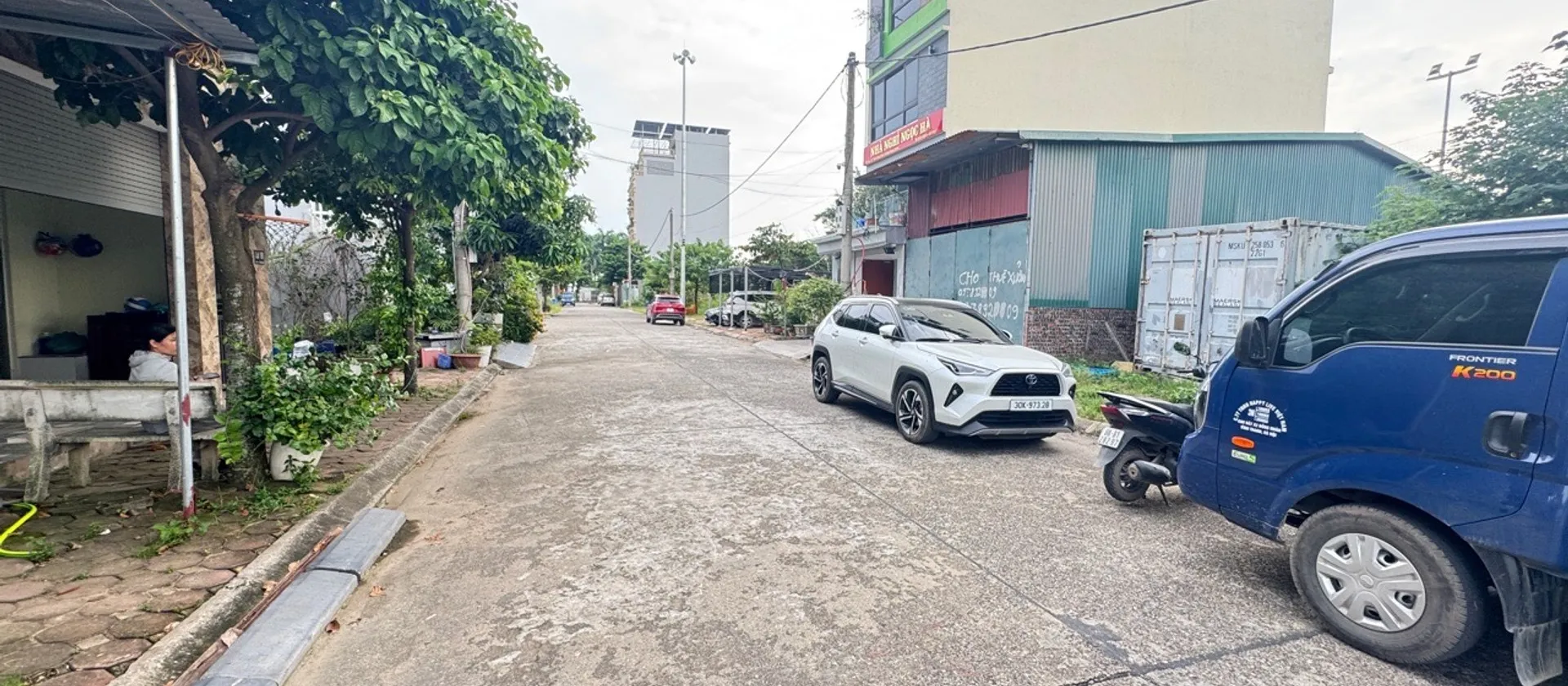 SÁT TP THÔNG MINH - 80M² X2 ĐỒNG NHÂN – 3 Ô TÔ TRÁNH – VỈA HÈ RỘNG – 100M RA QL5 - VÀI PHÚT QUA PHỐ... Bán đất tại Vĩnh Thanh, Hà Nội 01