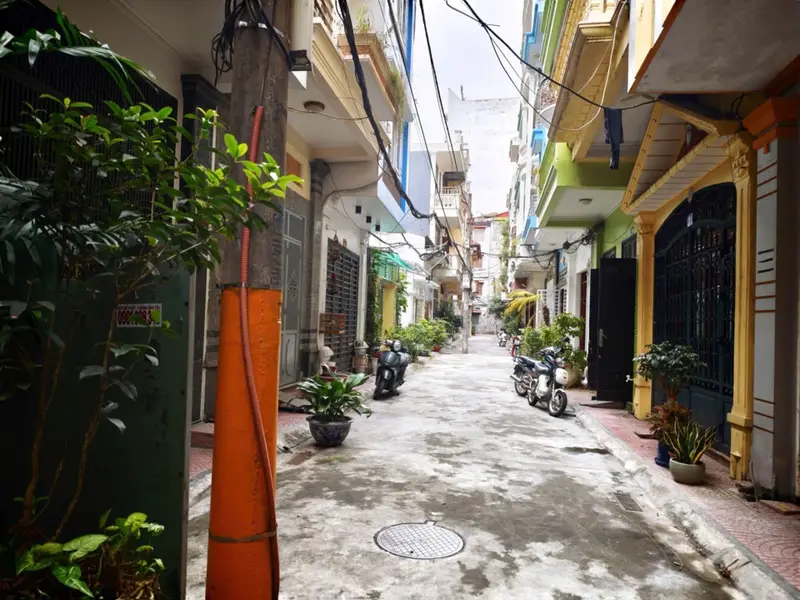 Nhà 4 tầng siêu chất ở An Biên - Không gian rộng, 5 phòng ngủ chill hết nấc... Bán nhà riêng tại An Biên, Hải Phòng 01
