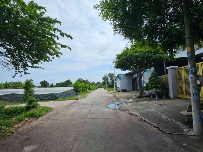 Nhỉnh 6 tỷ, nhà xưởng 220m full thổ cư, Dương Công Khi, Hóc Môn... Bán nhà mặt phố tại Xuân Thới Sơn, Hồ Chí Minh 01