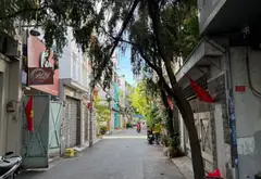 Nhà 2 tầng 77m² giá 9.6 tỷ khu Gò Dầu, hẻm xe hơi tránh... Bán nhà riêng tại Phú Thọ Hòa, Hồ Chí Minh 01