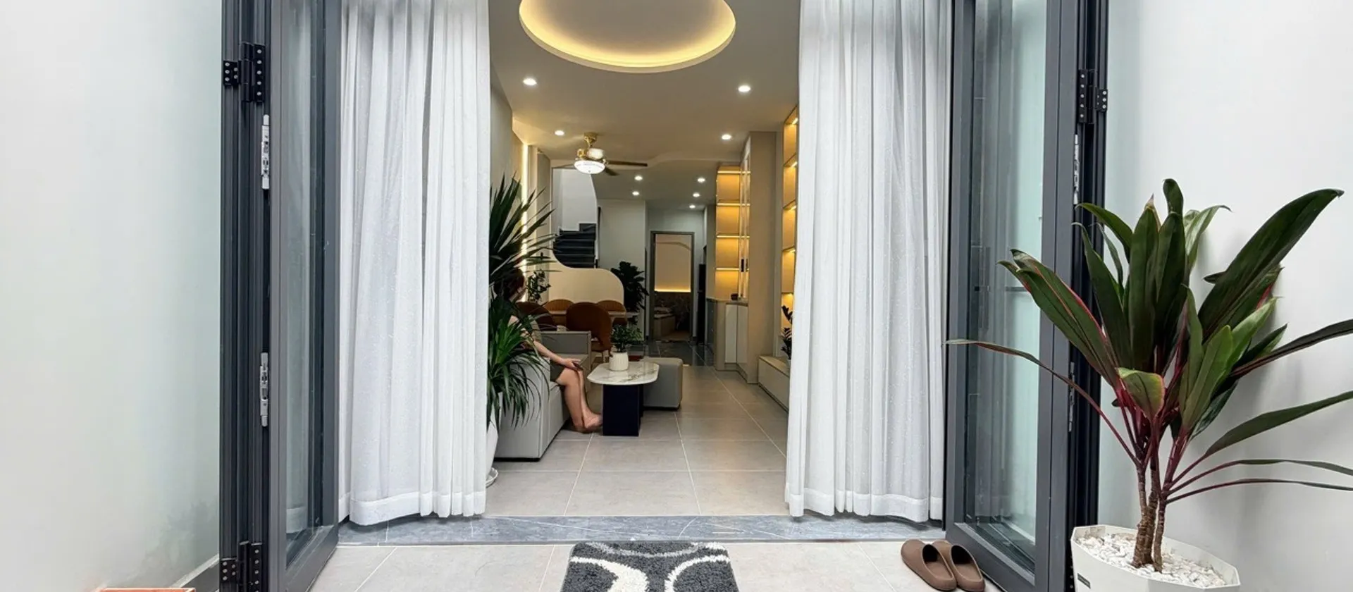 Khu vực hiếm nhà bán Phạm Viết Chánh - 50m2 Công Nhận có sân đậu xe, gần mặt tiền.... Bán nhà riêng tại Thạnh Mỹ Tây, Hồ Chí Minh 01