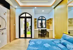 Bán nhà riêng Huỳnh Văn Nghệ 3 tầng ,63m2,5 phòng... Bán nhà riêng tại An Hội Tây, Hồ Chí Minh 11