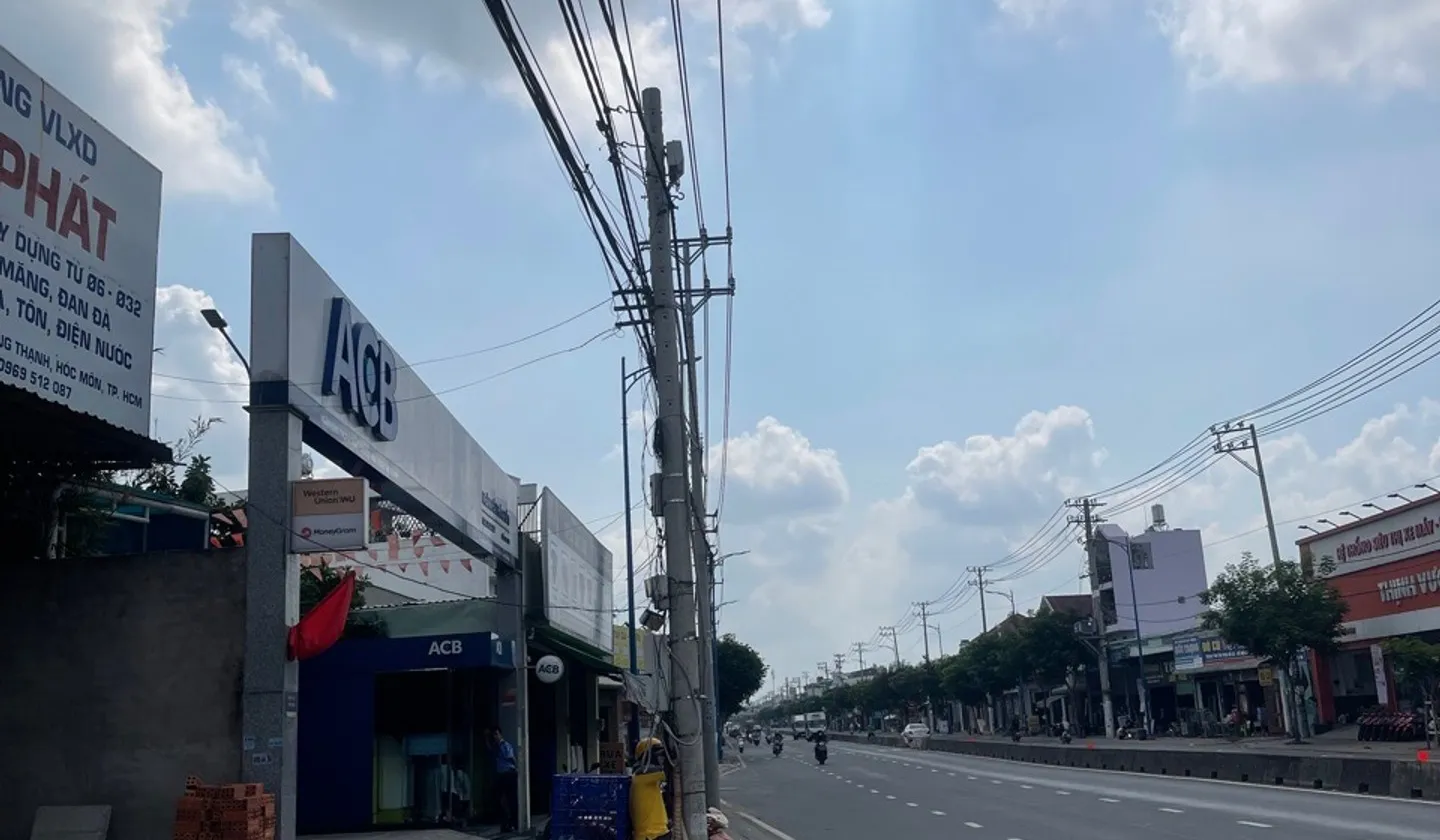 Bán nhà mặt phố ngang 20m tại Đặng Thúc Vịnh, diện tích 577m2 pháp lý sổ rõ ràng... Bán nhà mặt phố tại Đông Thạnh, Hồ Chí Minh 01