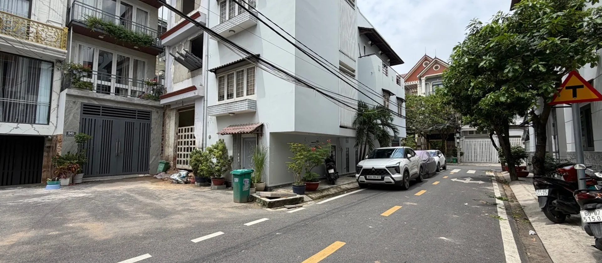 Bán nhà mặt phố phường Phú Thuận, Quận 7, diện tích 64m², 4 tầng, xe hơi ngủ trong nhà... Bán nhà mặt phố tại Phú Thuận, Hồ Chí Minh 01