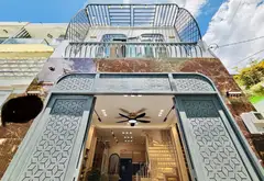 BÁN NHÀ GÒ VẤP, PHẠM VĂN CHIÊU, 2 TẦNG, HẺM THÔNG, 50M RA HXH TRÁNH, 4x10M NHỈNH 5 TỶ... Bán nhà riêng tại An Hội Tây, Hồ Chí Minh 01