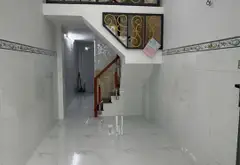 Bán nhà 3 tầng phú định quận 8, diện tích 18.9m2,nhà mới xây , pháp lý hoàn chỉnh... Bán nhà riêng tại Phú Định, Hồ Chí Minh 02