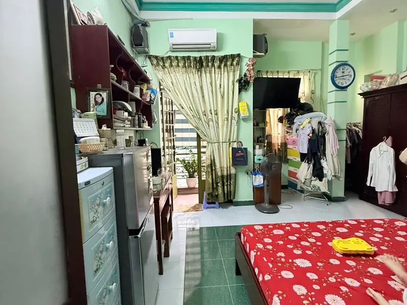 Nhà đẹp trung tâm Quận 10, hẻm xe hơi thoáng... Bán nhà riêng tại Diên Hồng, Hồ Chí Minh 01