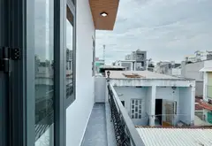 Bán nhà riêng hẻm thông thoáng tại phường Tân Hưng, diện tích 25 m2, 3 tầng mới xây... Bán nhà riêng tại Tân Hưng, Hồ Chí Minh 10