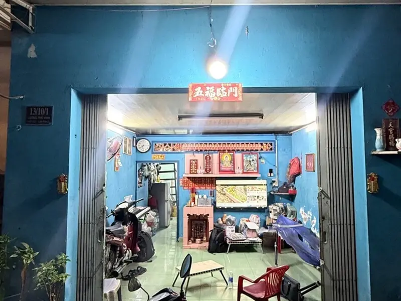 Bán nhà riêng 2 tầng diện tích 34m2 tại Lương Thế Vinh, Tân Phú... Bán nhà riêng tại Phú Thạnh, Hồ Chí Minh 01