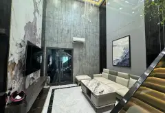 Nhà 4 tầng thiết kế hiện đại, ô tô vào nhà tại Nam Sơn... Bán nhà riêng tại An Dương, Hải Phòng 04