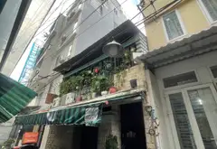 Nhà Mặt Phố Phường 9 Quận 3, Giá Tốt, Sát Trung Tâm... Bán nhà mặt phố tại Nhiêu Lộc, Hồ Chí Minh 02