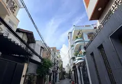 Quận 7 - nhà mới đẹp - SHR - hoàn công đủ - 💰 3,4 tỷ TL... Bán nhà riêng tại Tân Thuận, Hồ Chí Minh 02