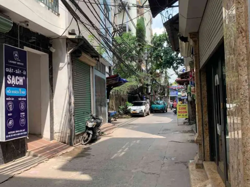 Nhà Riêng 4 Tầng Gần Ô Tô, 2 Thoáng, Ở Ngay Định Công Thượng... Bán nhà riêng tại Định Công, Hà Nội 01