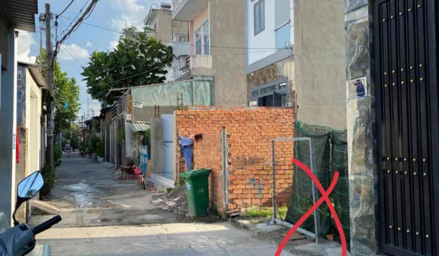 Đất vuông vức TX24 – Hẻm xe hơi siêu tiện lợi... Bán đất tại Thới An, Hồ Chí Minh 01