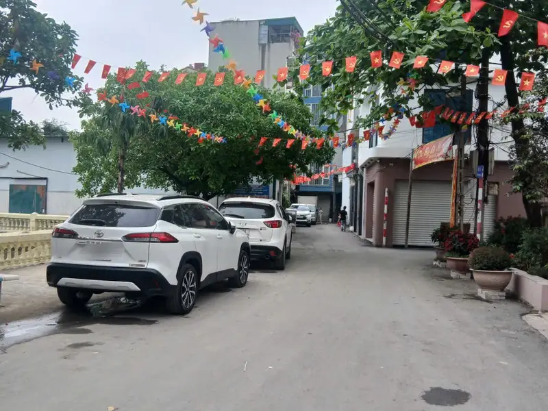 Bán nhà riêng 3 tầng 4 phòng ngủ tại Quang Tiến, diện tích 70,4m² giá tốt... Bán nhà riêng tại Đại Mỗ, Hà Nội 01