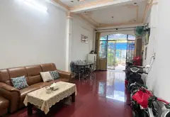 Nhà 2 mặt hẻm VIP An Hội Đông giá hợp lý... Bán nhà riêng tại An Hội Đông, Hồ Chí Minh 04