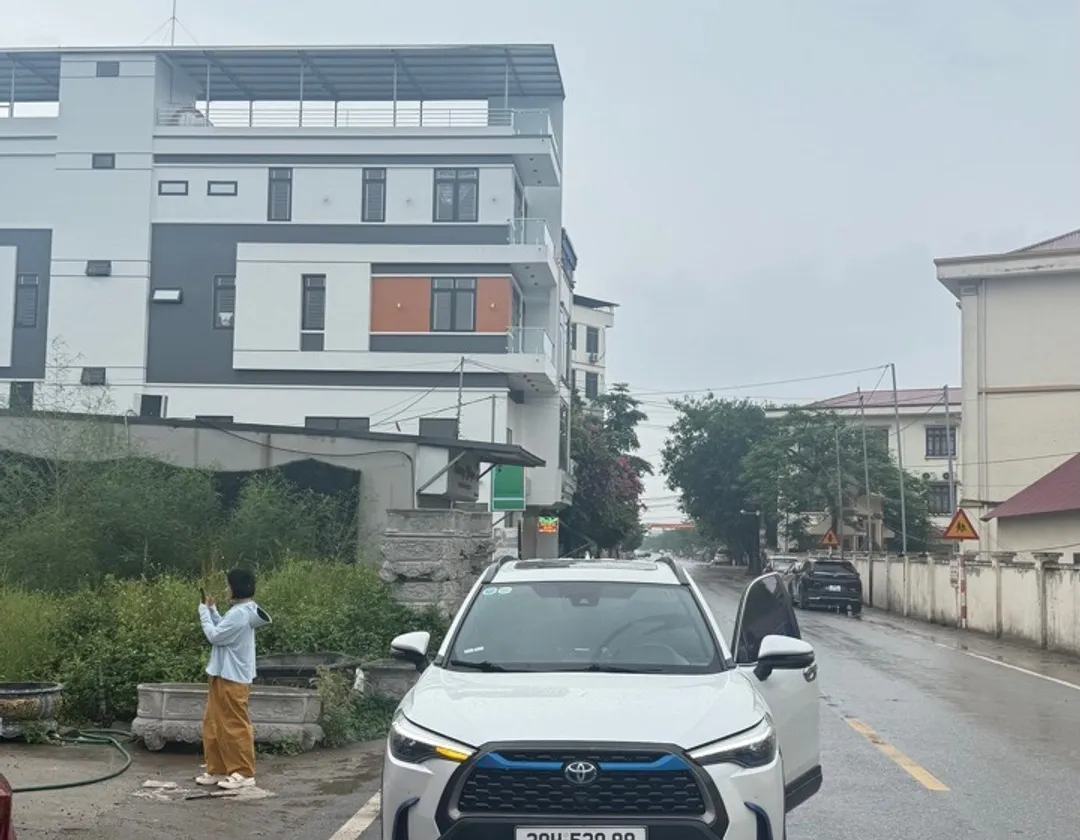 🔥 MẶT ĐƯỜNG ĐẸP KHÔNG CÓ NHIỀU – CHẬM MỘT NHỊP, MẤT MỘT... Bán đất tại Văn Giang, Hưng Yên 01