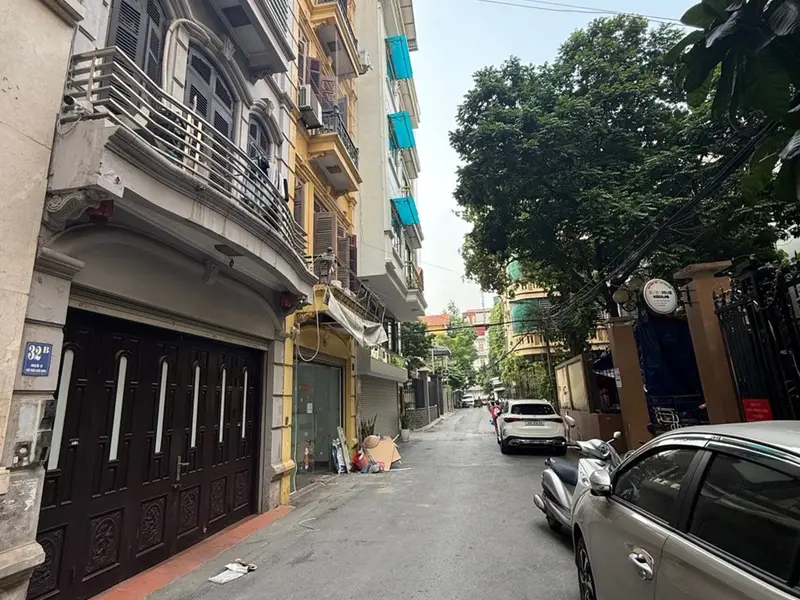 Bán nhà phân lô Trần quốc hoàn... Bán nhà riêng tại Cầu Giấy, Hà Nội 01