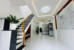 💥[QUẬN 12]- NHÀ MỚI 2 TẦNG ĐƯỜNG HIỆP THÀNH 17 📐 4❌11m 💲 CHỈ 4.29 ĐỒNG TL... Bán nhà riêng tại Tân Thới Hiệp, Hồ Chí Minh 04