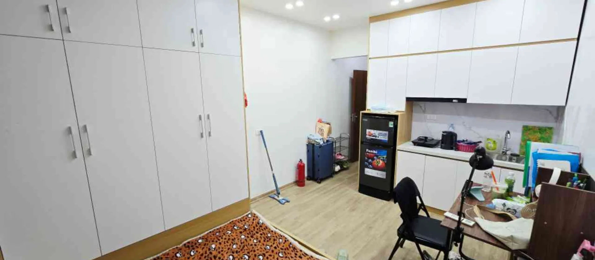 Cơ hội hiếm có sở hữu chung cư mini 6 tầng sinh lời cao tại Chính Kinh... Bán chung cư mini tại Thanh Xuân, Hà Nội 01