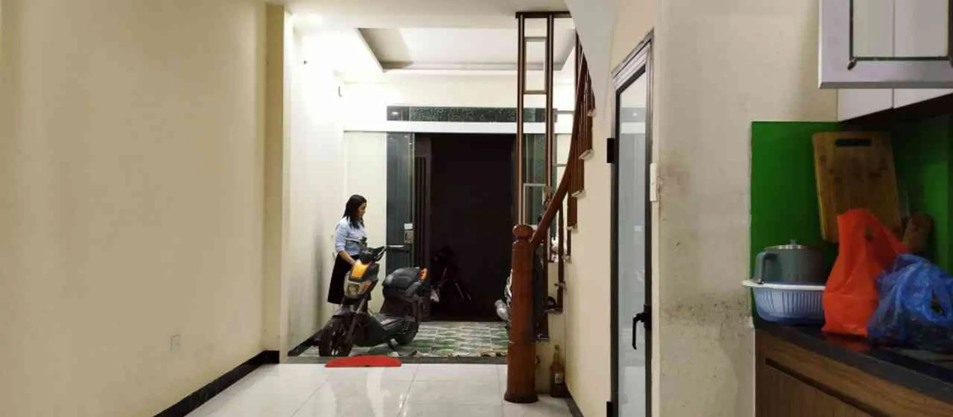 Nhà 4 Tầng Ô Tô Đỗ Cửa, Vị Trí Đắc Địa Yên Lộ... Bán nhà riêng tại Yên Nghĩa, Hà Nội 01