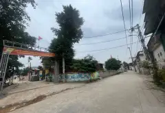 Bán đất lô góc vị trí đẹp tại xã Thạch Đà, Mê Linh, Hà Nội, diện tích 110m²... Bán đất tại Yên Lãng, Hà Nội 04