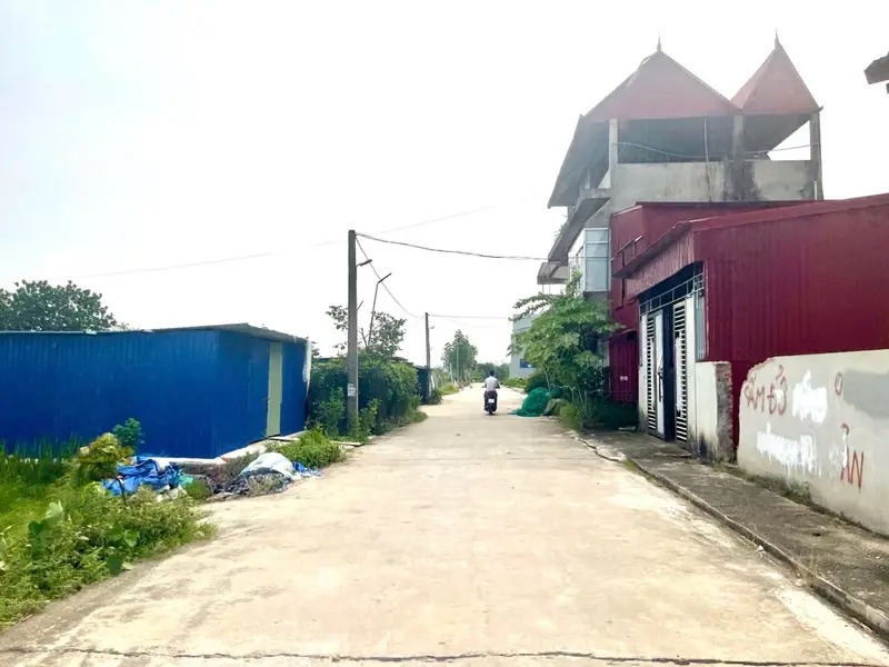 🌺ĐẤT BẮC THƯỢNG - 53M² - NHỈNH 2,3TỶ - GẦN KCN NỘI BÀI, KCN CN2, CN3 - GẦN SÂN BAY-CÁCH ĐƯỜNG 131... Bán đất tại Sóc Sơn, Hà Nội 01