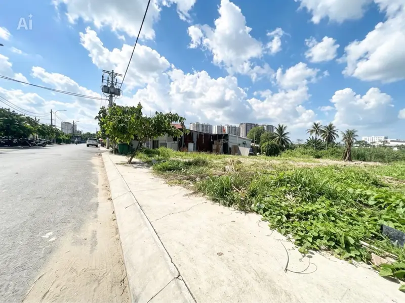 Lô Đất Vàng 999m² Mặt Tiền Rộng, Tiềm Năng Phát Triển Cao... Bán đất tại An Lạc, Hồ Chí Minh 01